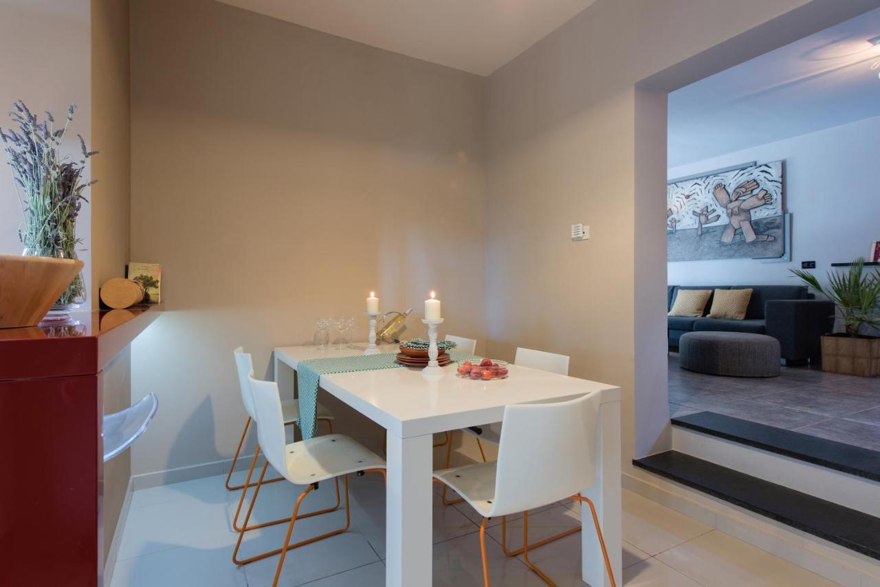 Villa Terra Rossa By Konnect, Views To Ionian Sea Spartylas Exterior foto