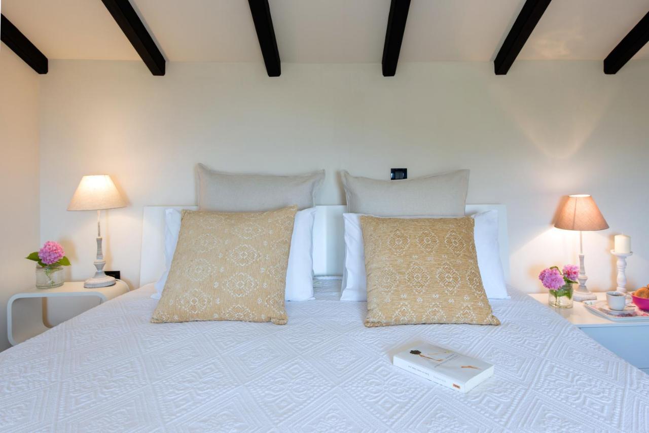 Villa Terra Rossa By Konnect, Views To Ionian Sea Spartylas Exterior foto